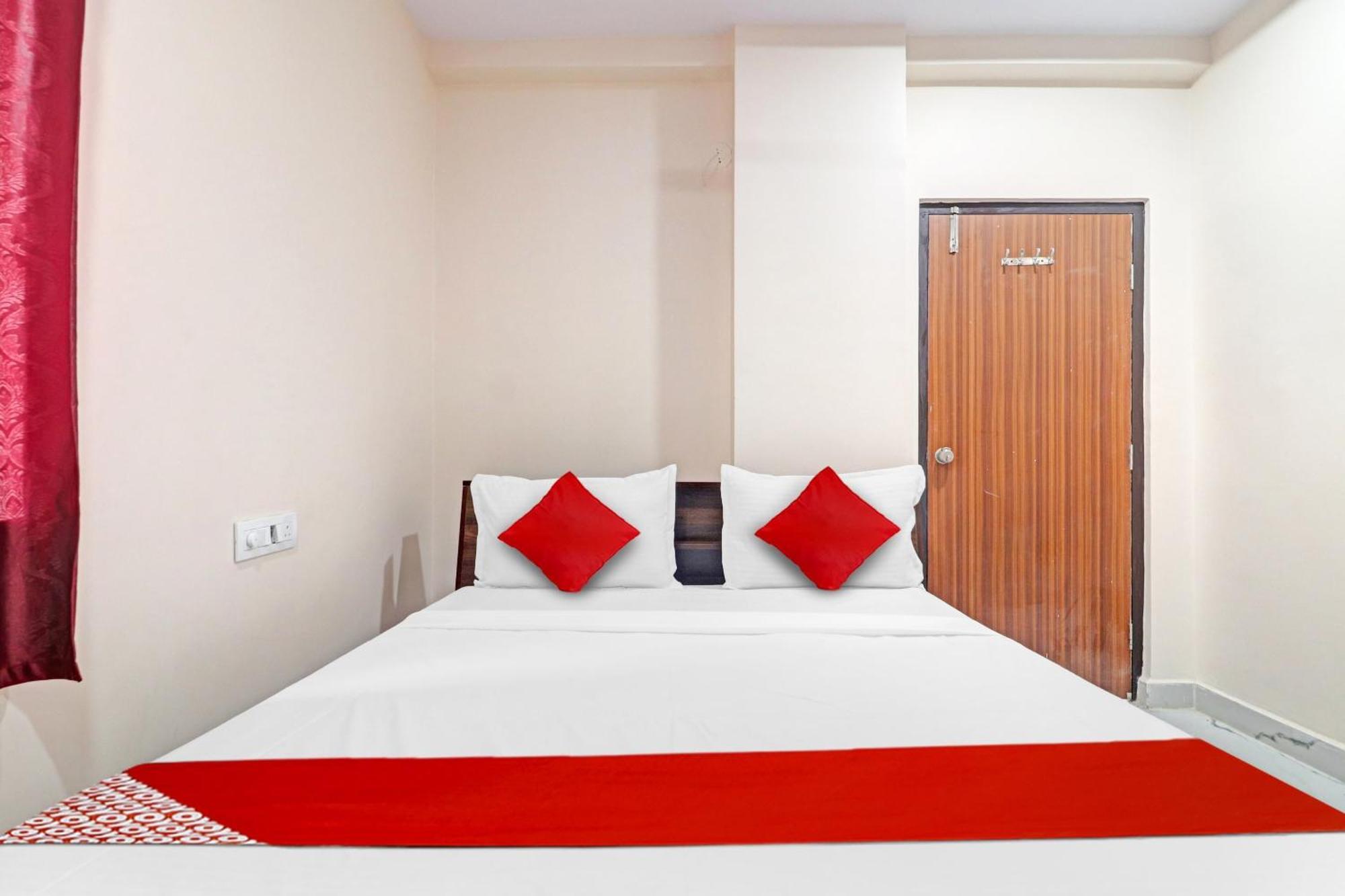 Hotel O Sv Grand Hyderabad Exterior photo